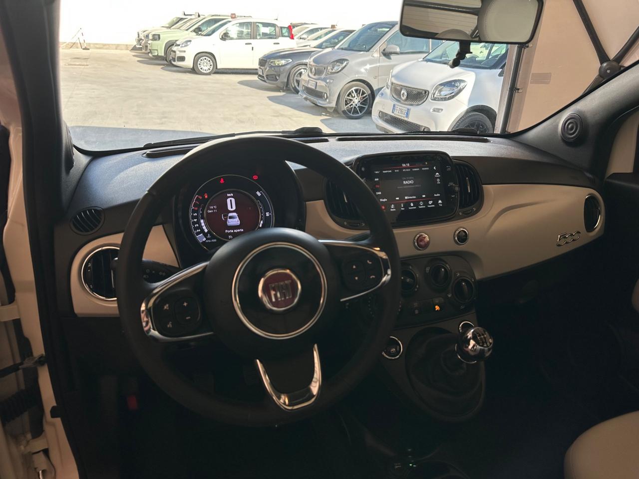 Fiat 500 1.0 Hybrid Star
