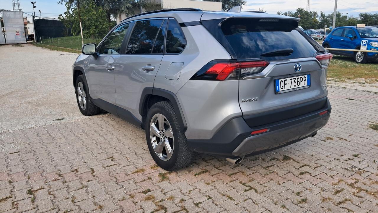 Toyota RAV 4 RAV4 2.5 HV (222CV) E-CVT AWD-i Dynamic