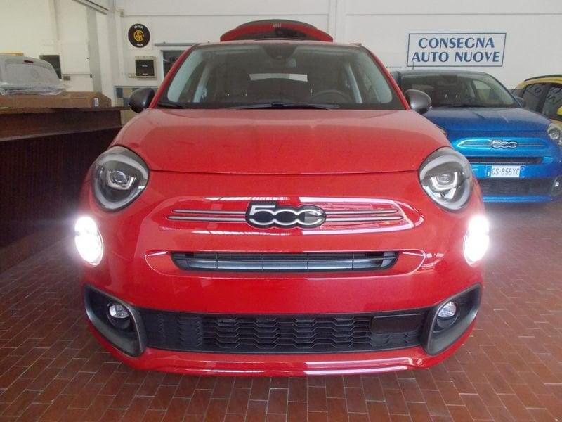 FIAT 500X 1.0 T3 120cv MT6 Sport 338.7575187 MASSARI MARCO KM. ZERO