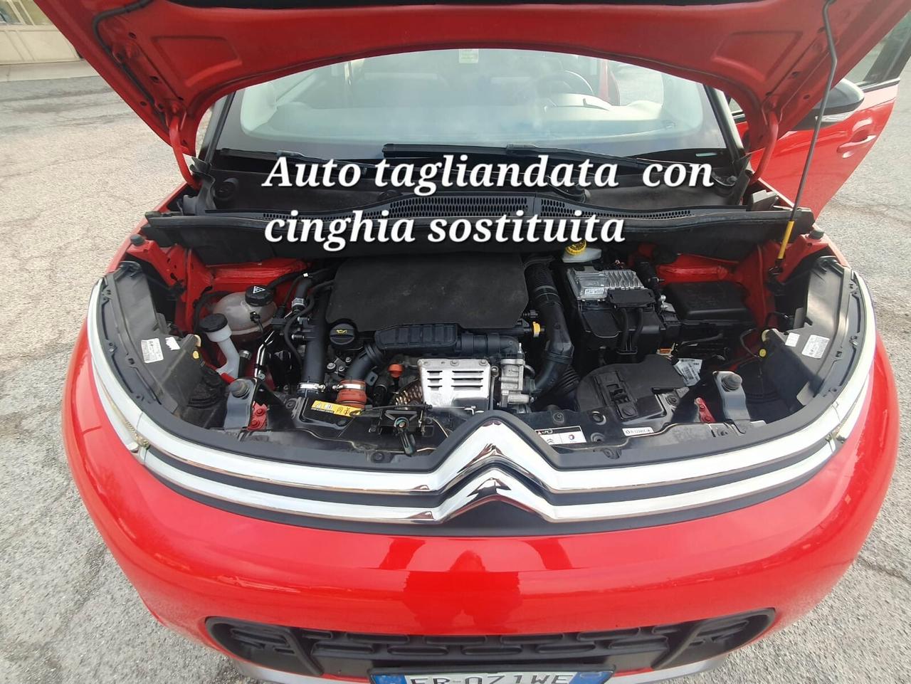 Citroen C3 Aircross PureTech 82 Shine