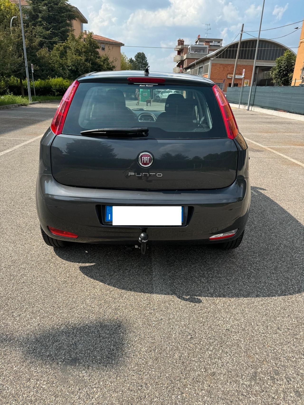 Fiat Punto 1.2 - NEOPATENTATI - 12 MESI DI GARANZIA -