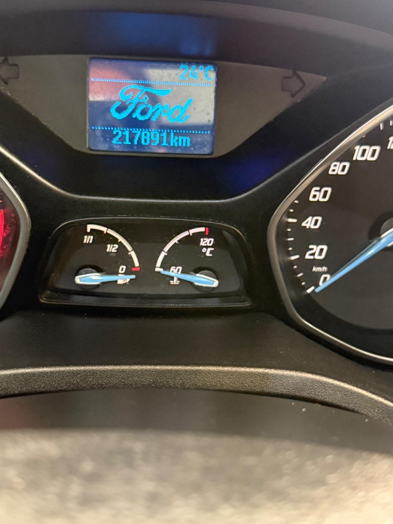 Ford C-Max 1.6 TDCi 115CV Titanium