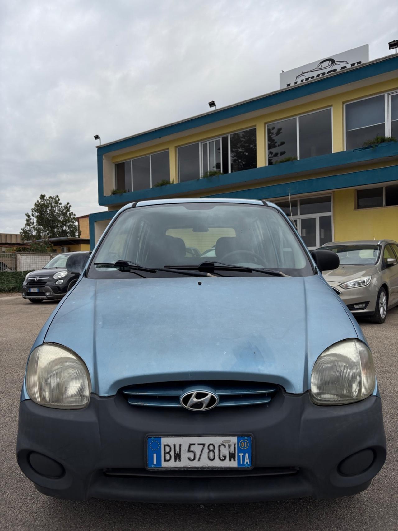 Hyundai Atos 1.0 12V GL Comfort