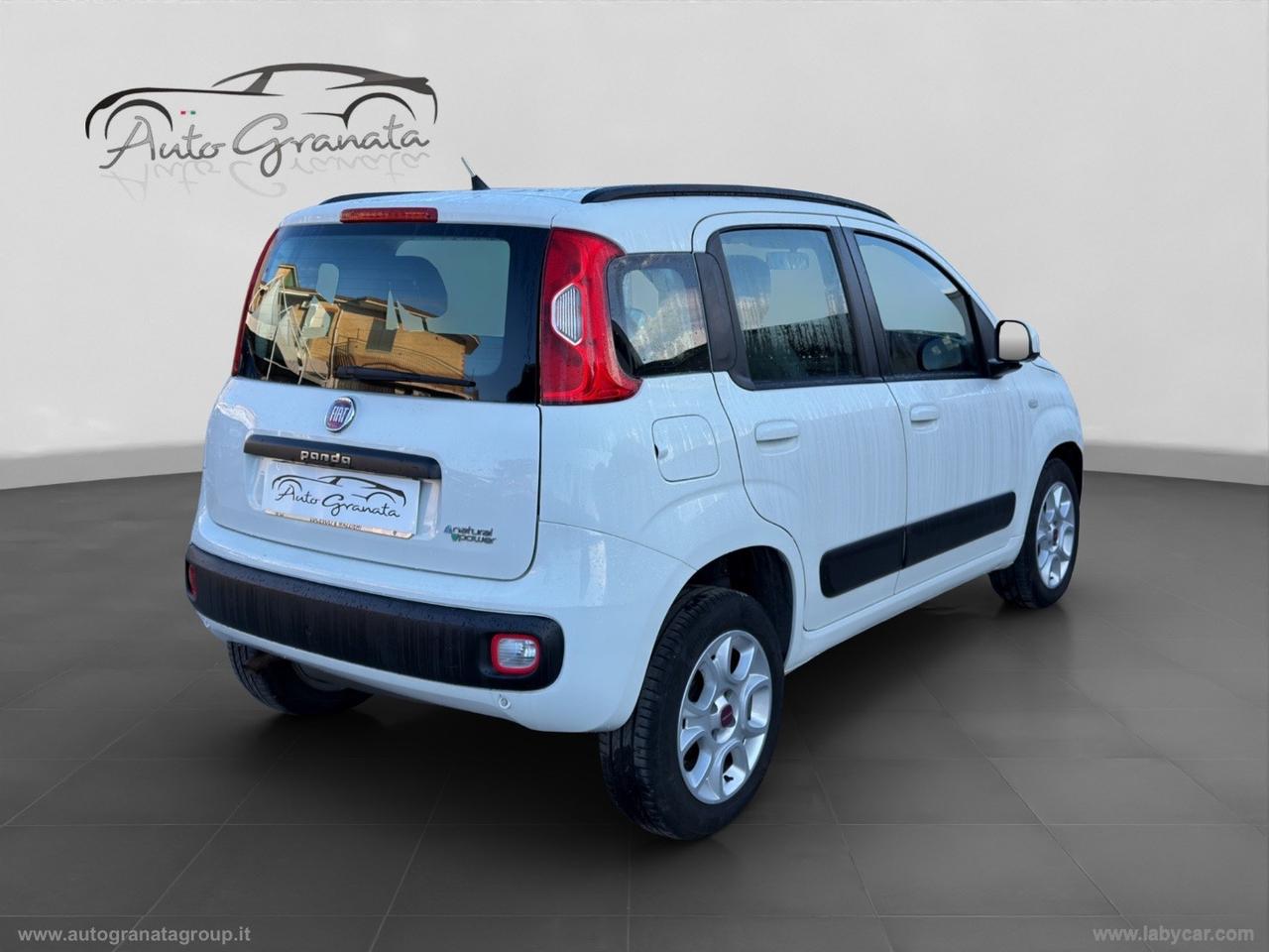 FIAT Panda 0.9 TwinAir Turbo Nat. Pow. Lounge +CERCHI IN LEGA