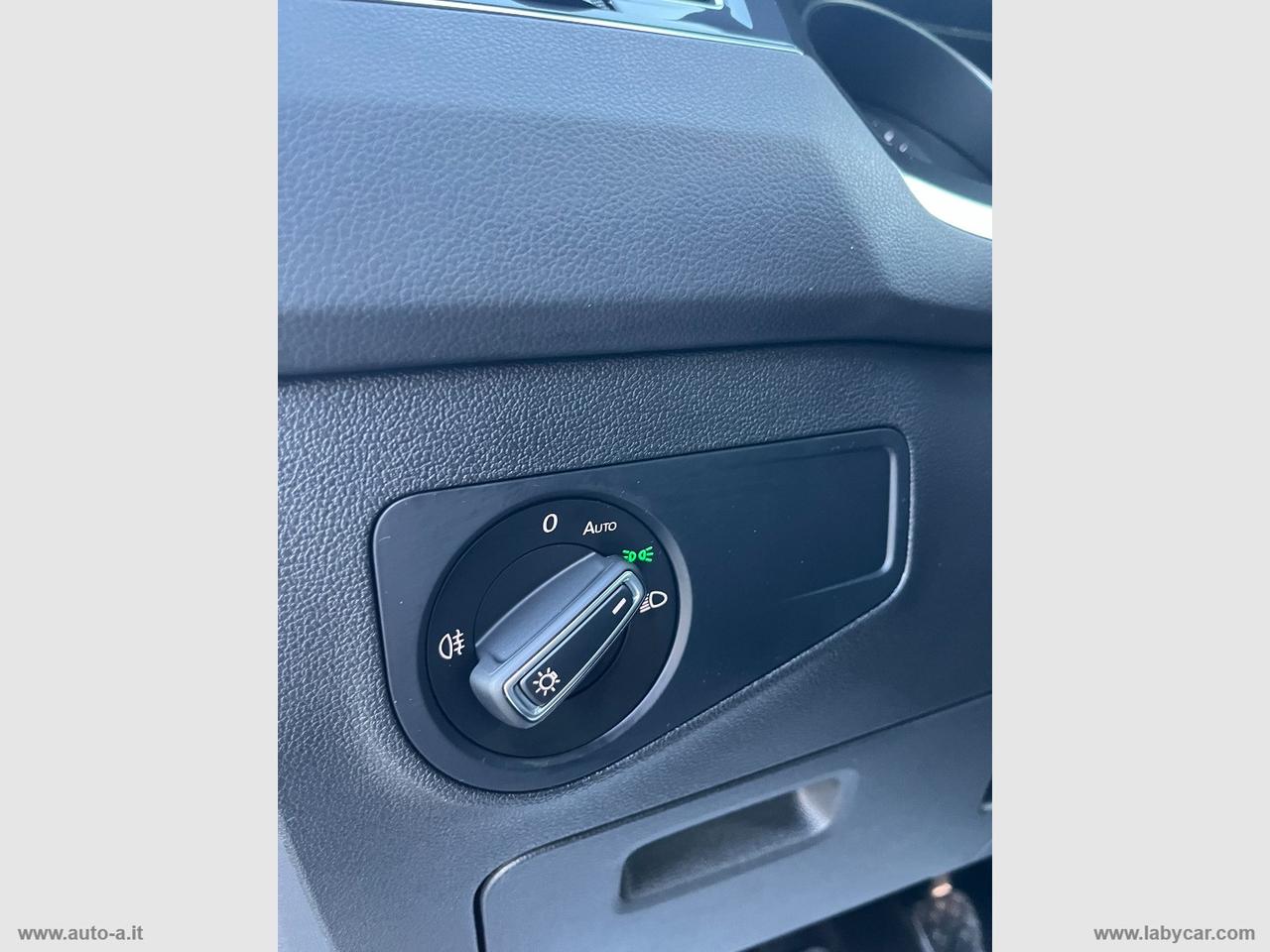 VOLKSWAGEN Tiguan 2.0 TDI SCR Life
