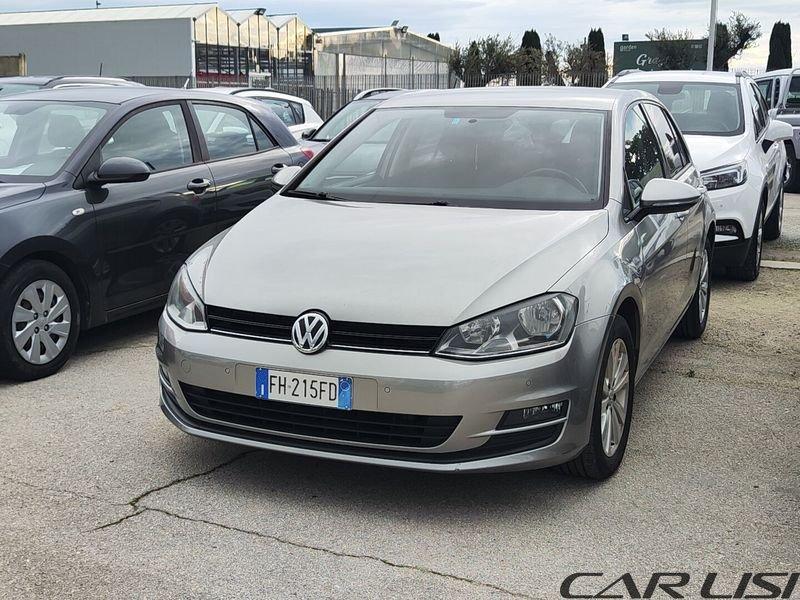 Volkswagen Golf Golf 1.6 TDI 110 CV DSG 5p. Highline BlueMotion Technology