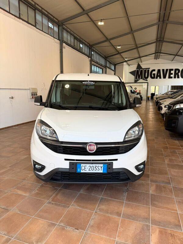 FIAT DOBLO' MAXI 1.6 AUTOCARRO 5 POSTI