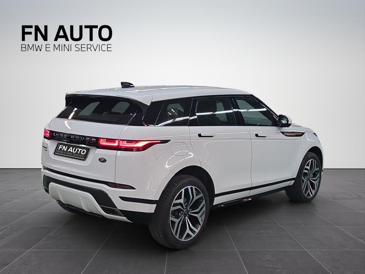 Land Rover Range Evoque 2.0 I4 200 CV AWD Auto R-Dynamic HSE