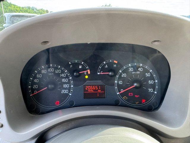 FIAT Panda 1.3 mjt 4X4 Climbing GANCIO TRAINO 4wd ALL4 AWD