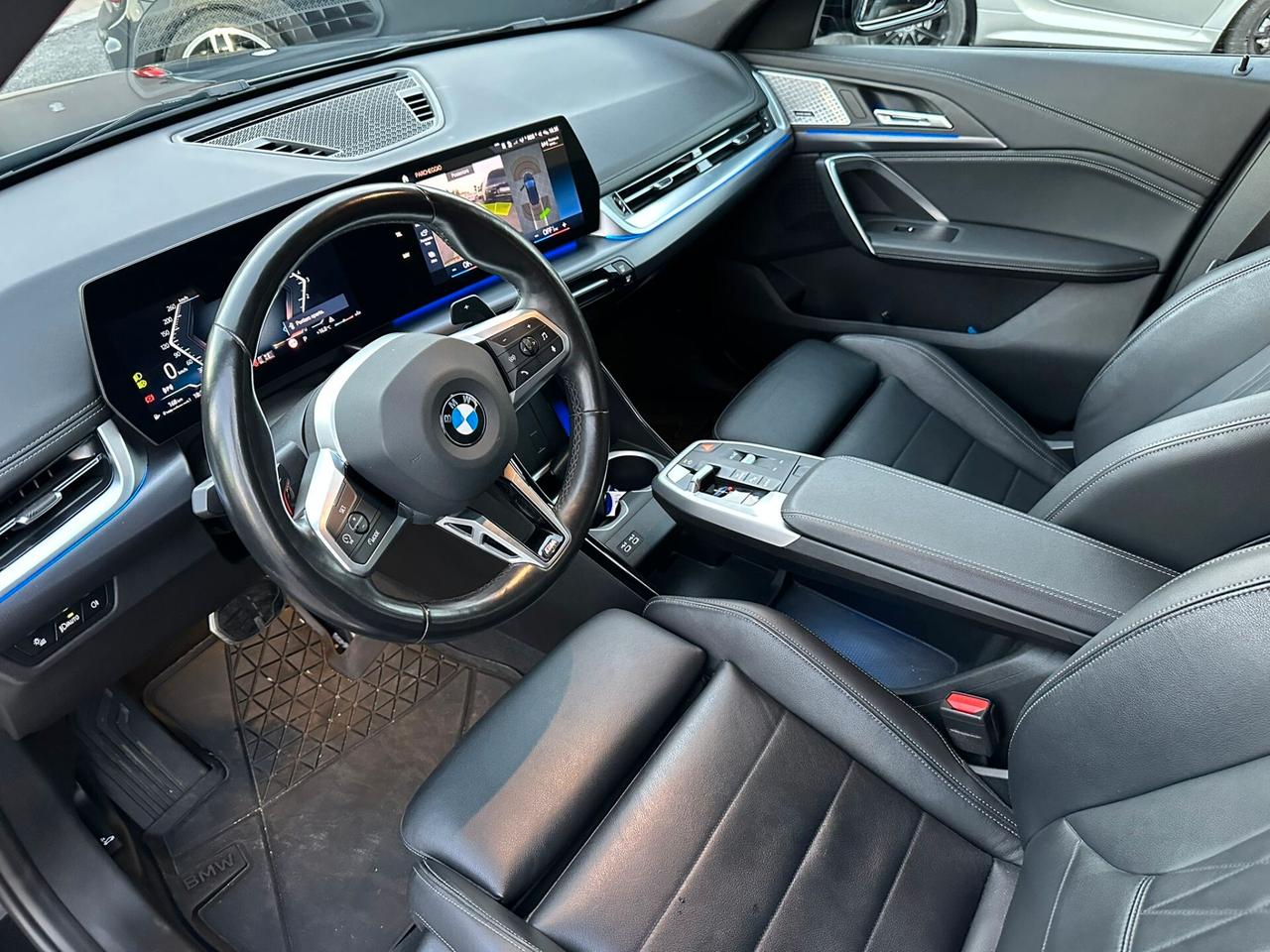 Bmw X1 sDrive 18d Msport M SPORT TELECAMERA HARMAN