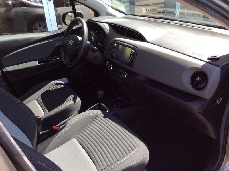 Toyota Yaris 1.5 Hybrid 5 porte Active