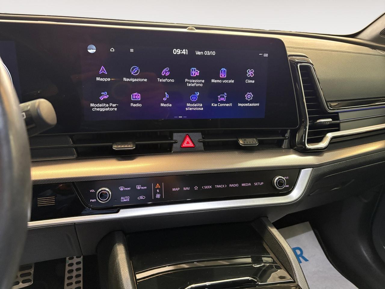 KIA Sportage 1.6 crdi mhev GT-line dct