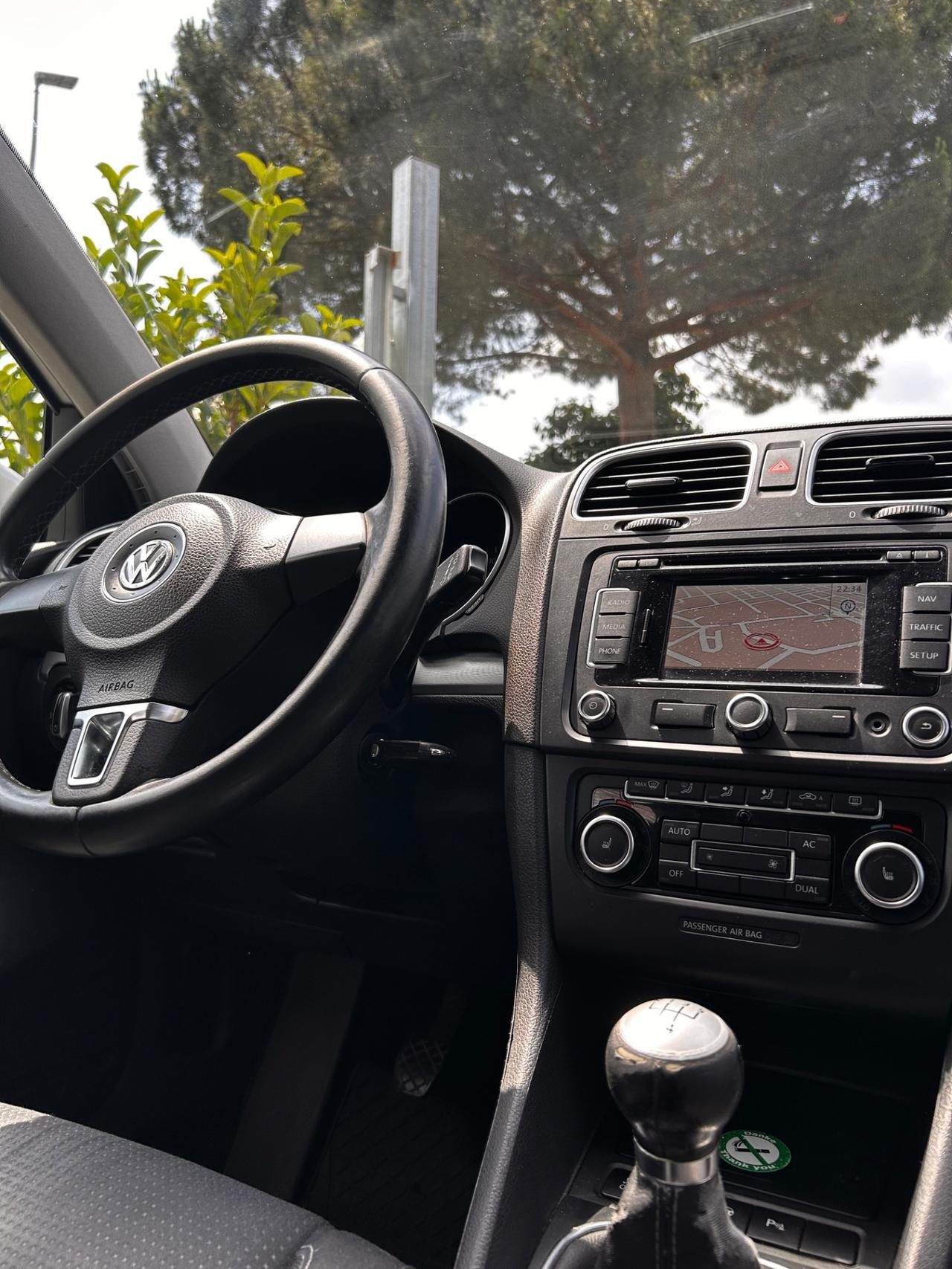 Volkswagen Golf 1.6 TDI DPF 5p. Comfortline