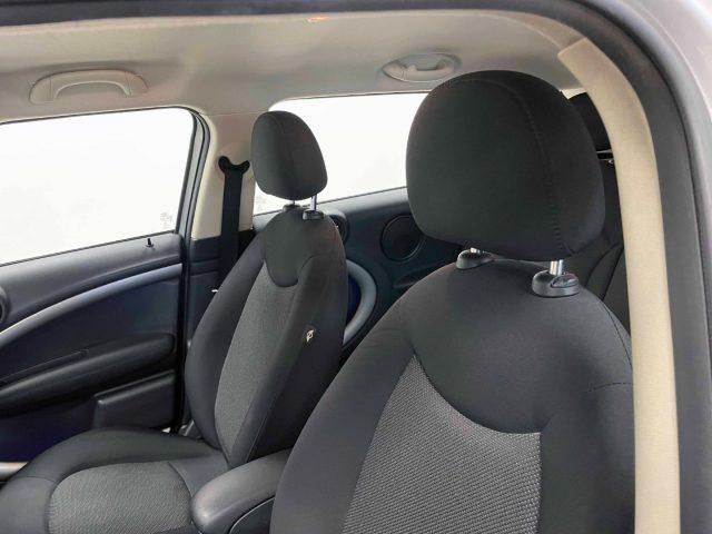 MINI Countryman 1.6 COOPER D ALL4 E6