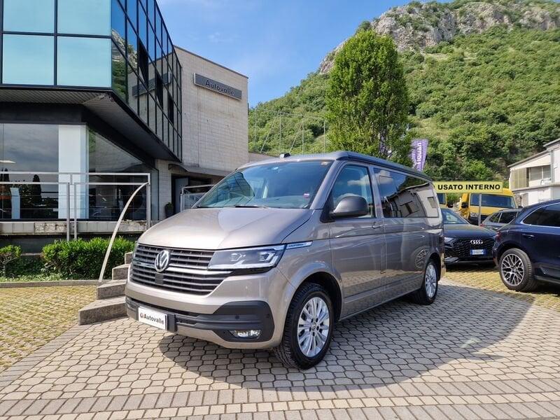 Volkswagen California 2.0 TDI 150CV DSG Beach Tour
