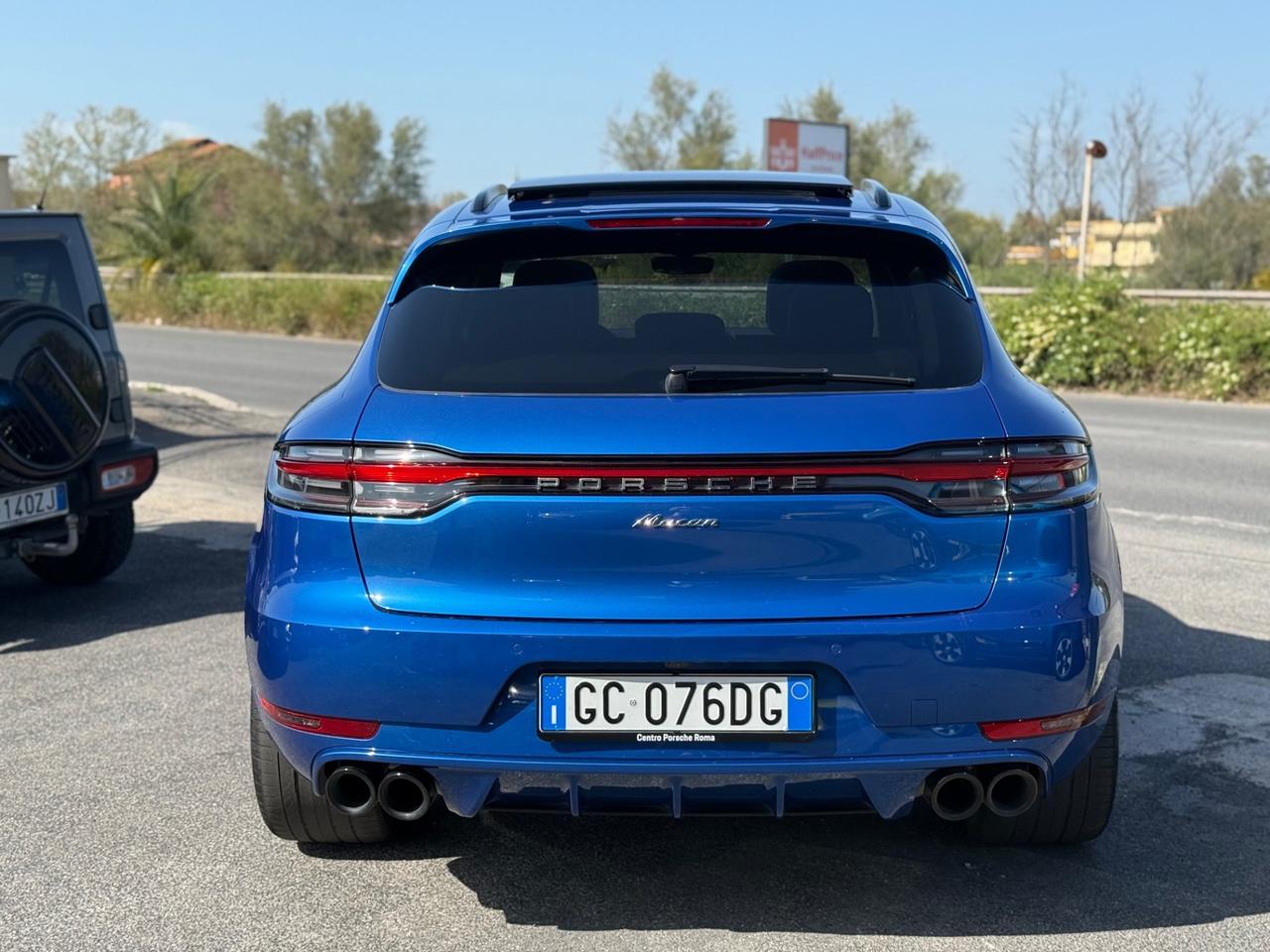 Porsche Macan 2.0 245cv pdk TETTO CERCHI 20”