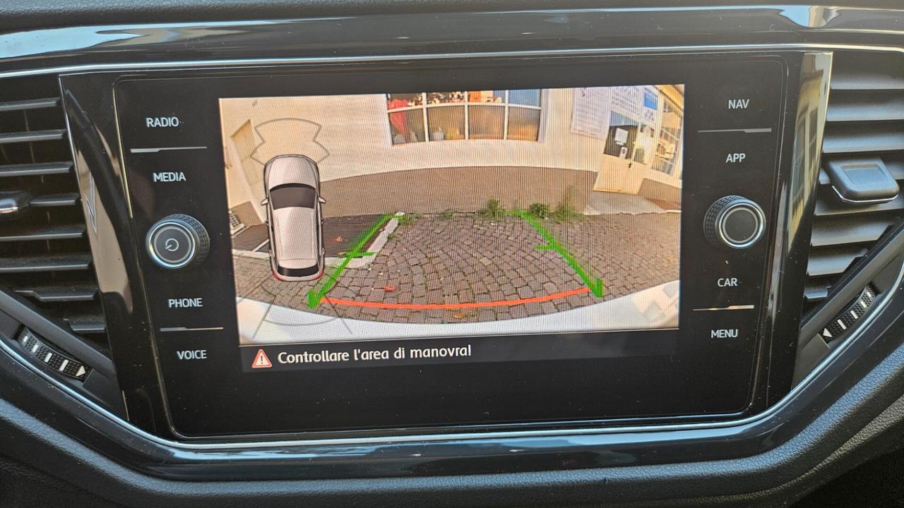 Volkswagen T-Roc 2.0 tdi Advanced 4motion dsg ACC-CAMERA-NAVY