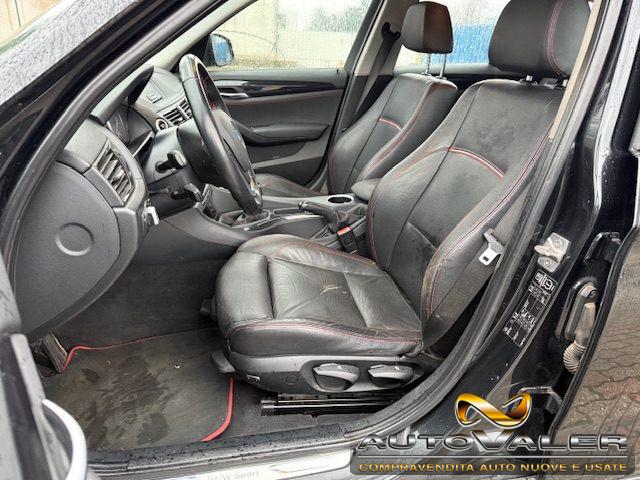 BMW X1 SDrive16d Sport Line