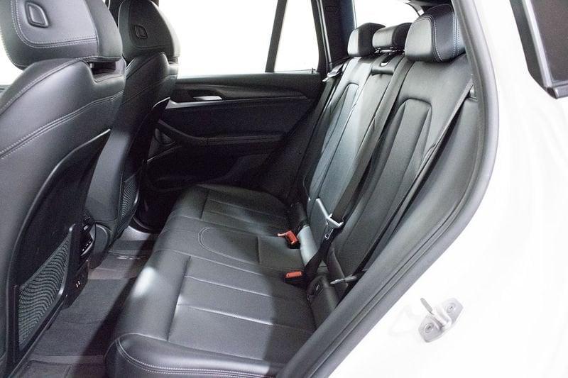 BMW X3 X3 xDrive 20d 48V Msport