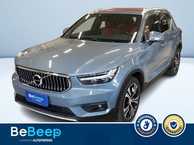 Volvo XC40 1.5 T5 PHEV INSCRIPTION AUTO MY21