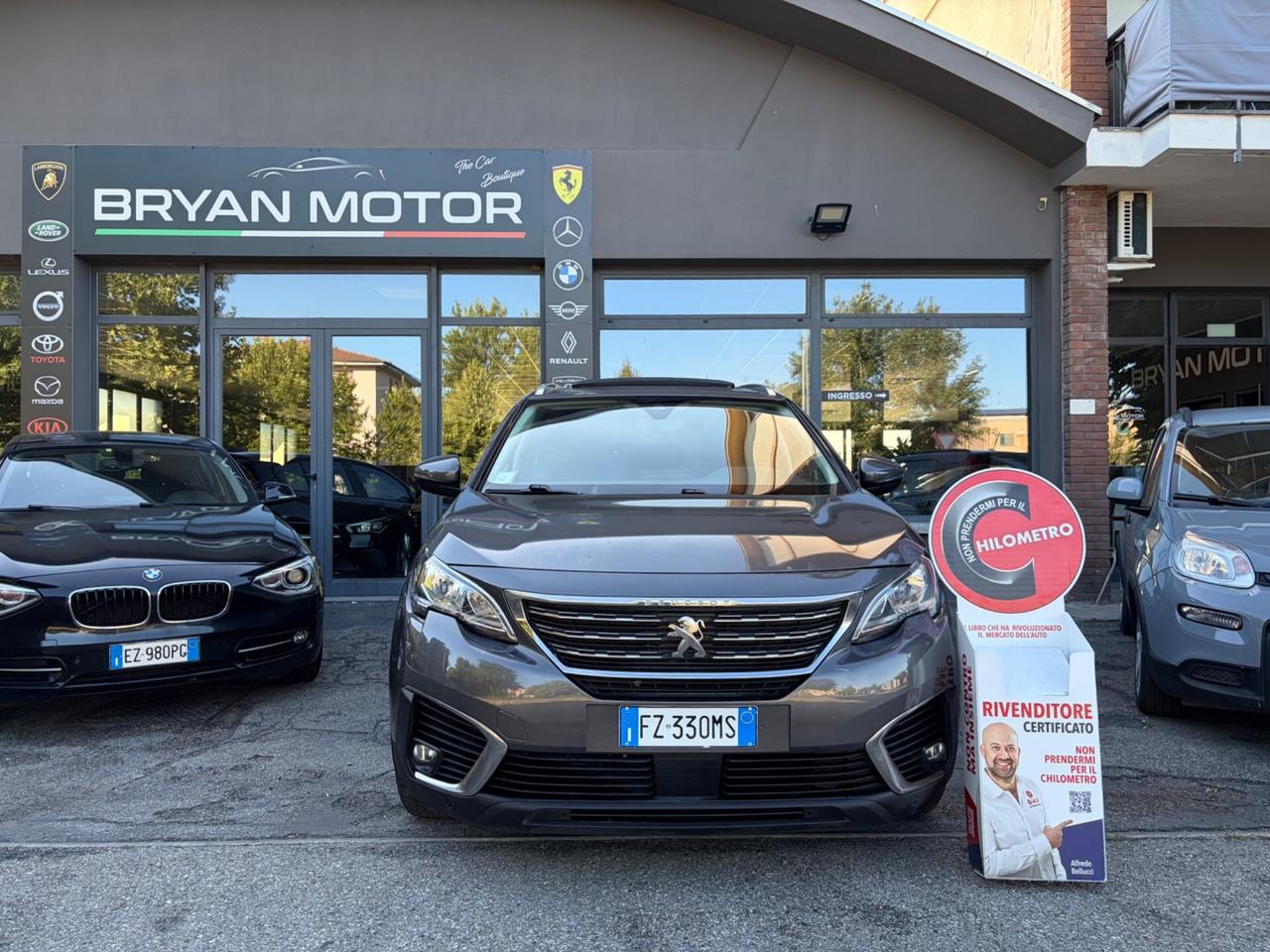 Peugeot 5008 BlueHDi 130 S&S Allure