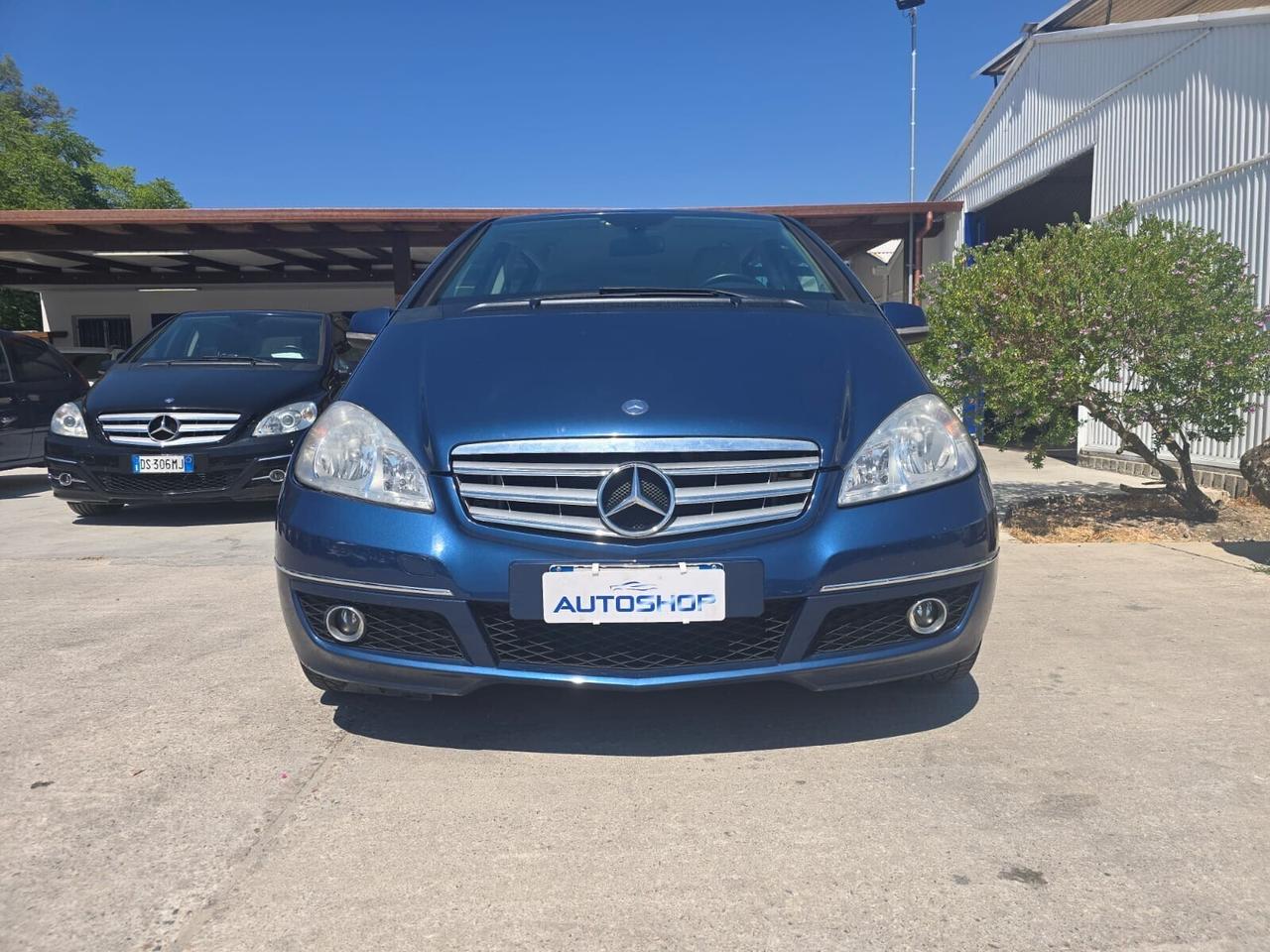 Mercedes-benz A 160 A 160 Special Edition