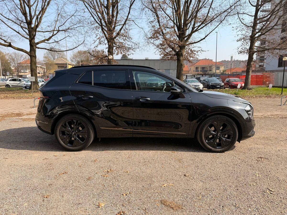 Kia Sportage 1.6 tgdi Gpl Special Edition Sunroof Pack 147cv 2wd
