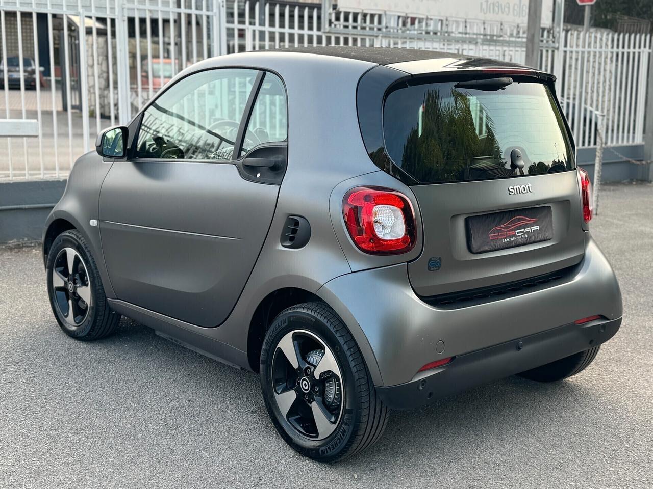 Smart ForTwo EQ Passion 2021