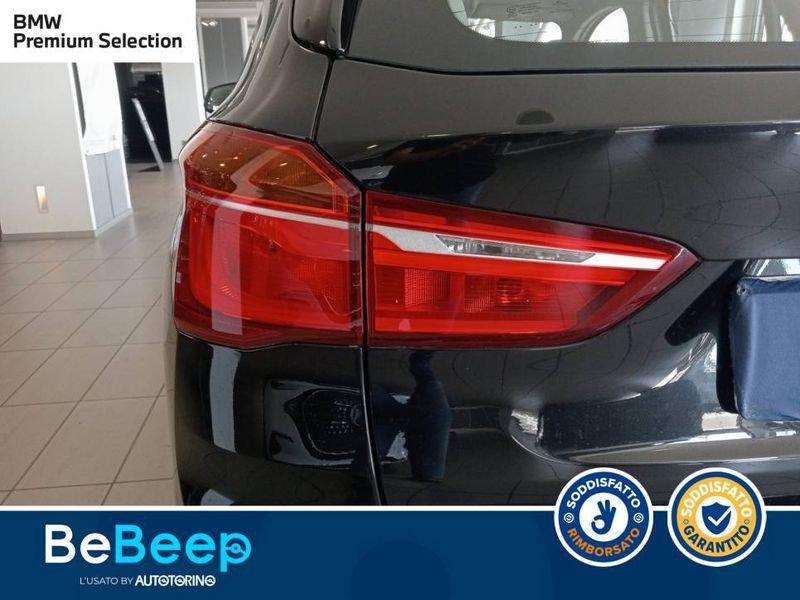 BMW X1 SDRIVE18D XLINE AUTO MY18