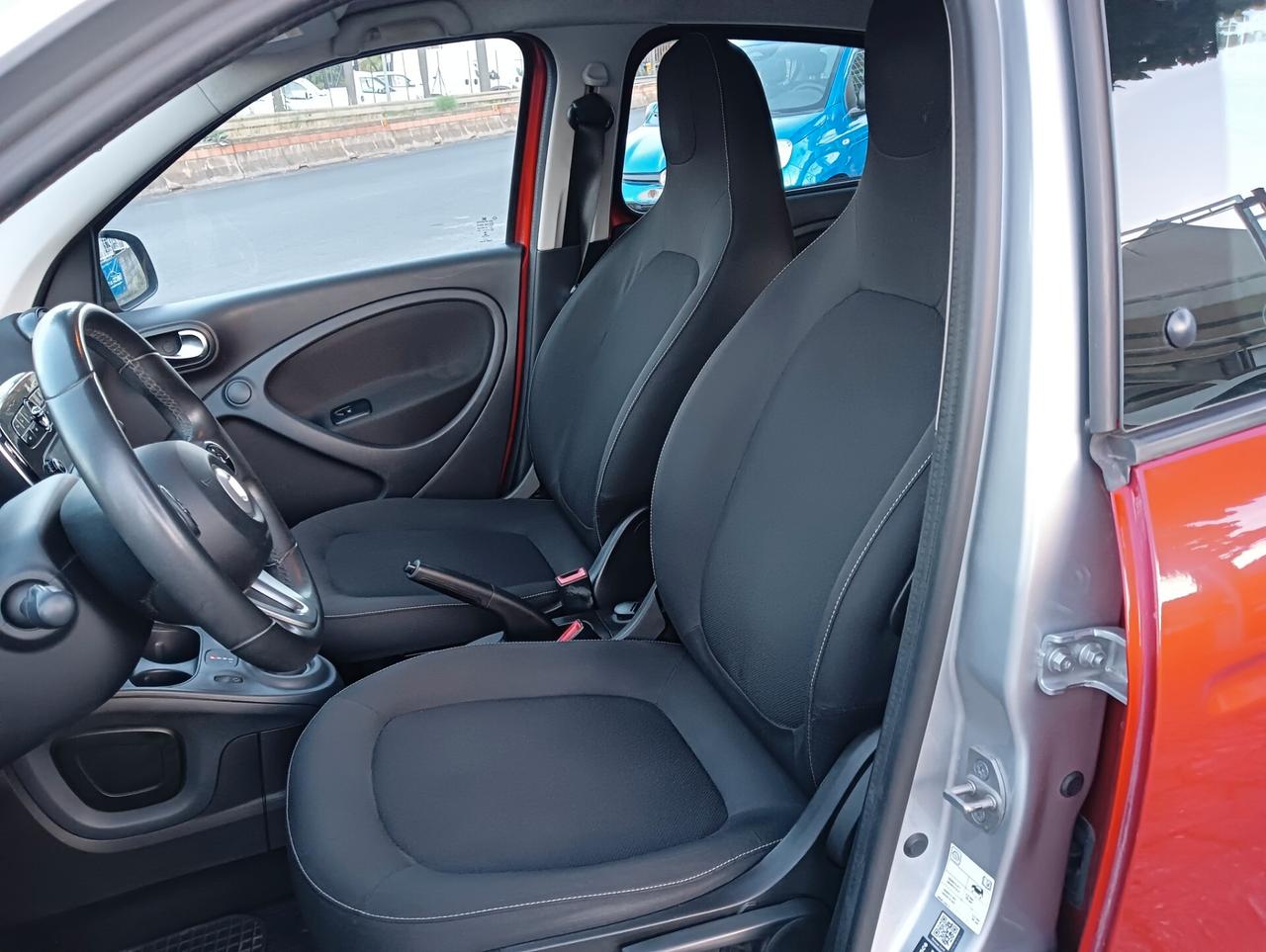 Smart ForFour 70 1.0 Passion