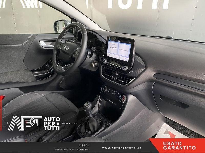 Ford Puma Puma 1.0 ecoboost h Titanium s&s 125cv