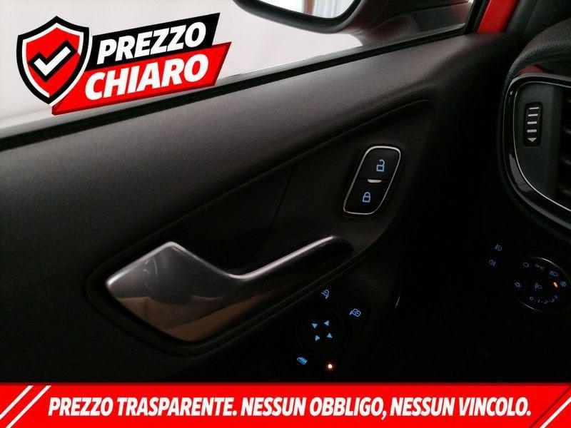 Ford Fiesta 5p 1.0 ecoboost h Titanium 125cv