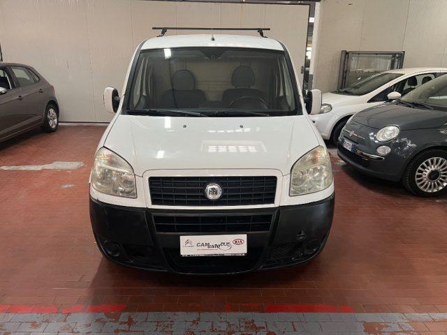 FIAT Doblo Doblò 1.6 16V Nat.Pow. Cargo Maxi Lam.SX
