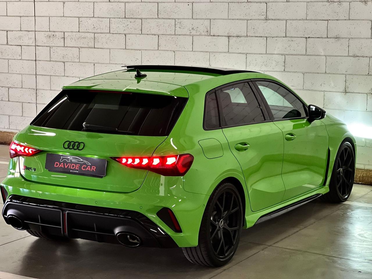 Audi A3 RS 3 SPB TFSI quattro S tronic