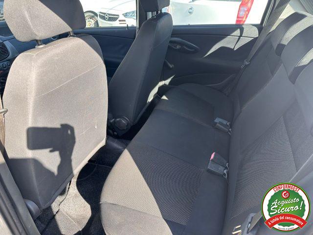 FIAT Punto 1.2 16V 5 porte Dynamic