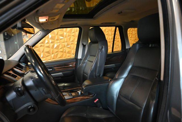 LAND ROVER Range Rover Sport 2.7 TDV6 HSE AUTO SOSP.20"SED.RISC.XENO NAVI FULL!