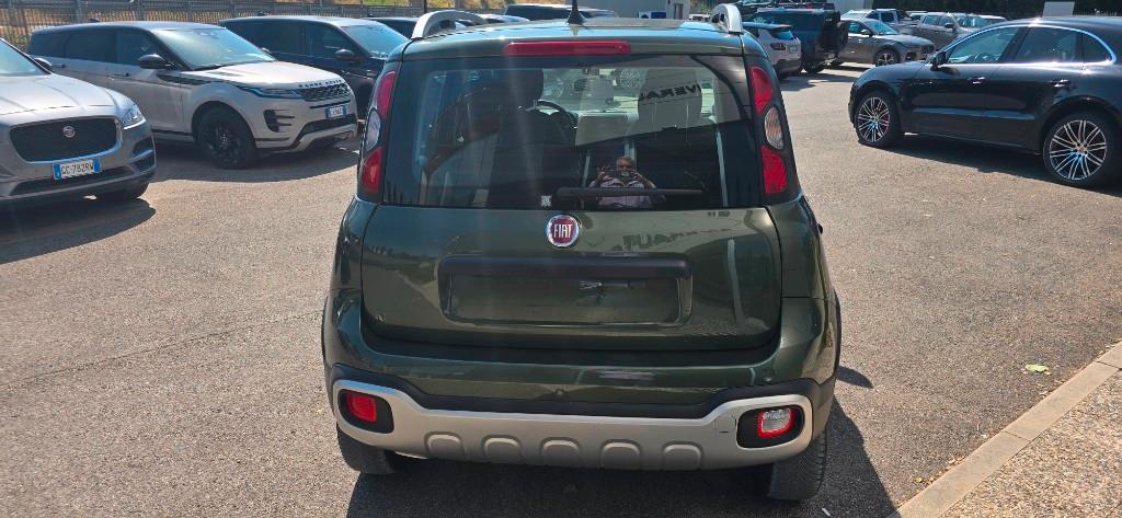 FIAT Panda Cross Panda Cross 0.9 TwinAir Turbo ...