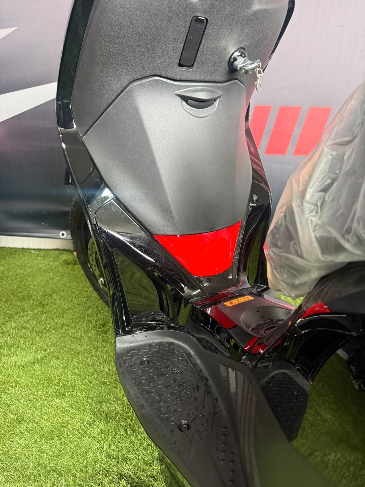 Swm C-Fly 125