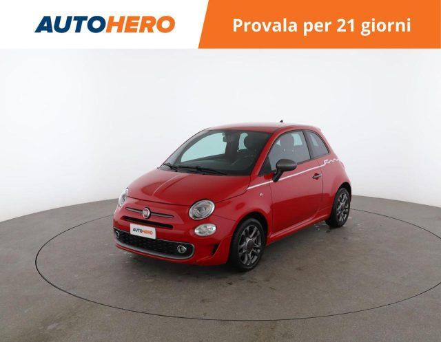 FIAT 500 1.2 S