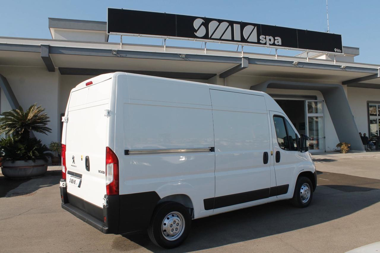 PEUGEOT BOXER 2.2 HDI 140 CV FURGONE L2 H2