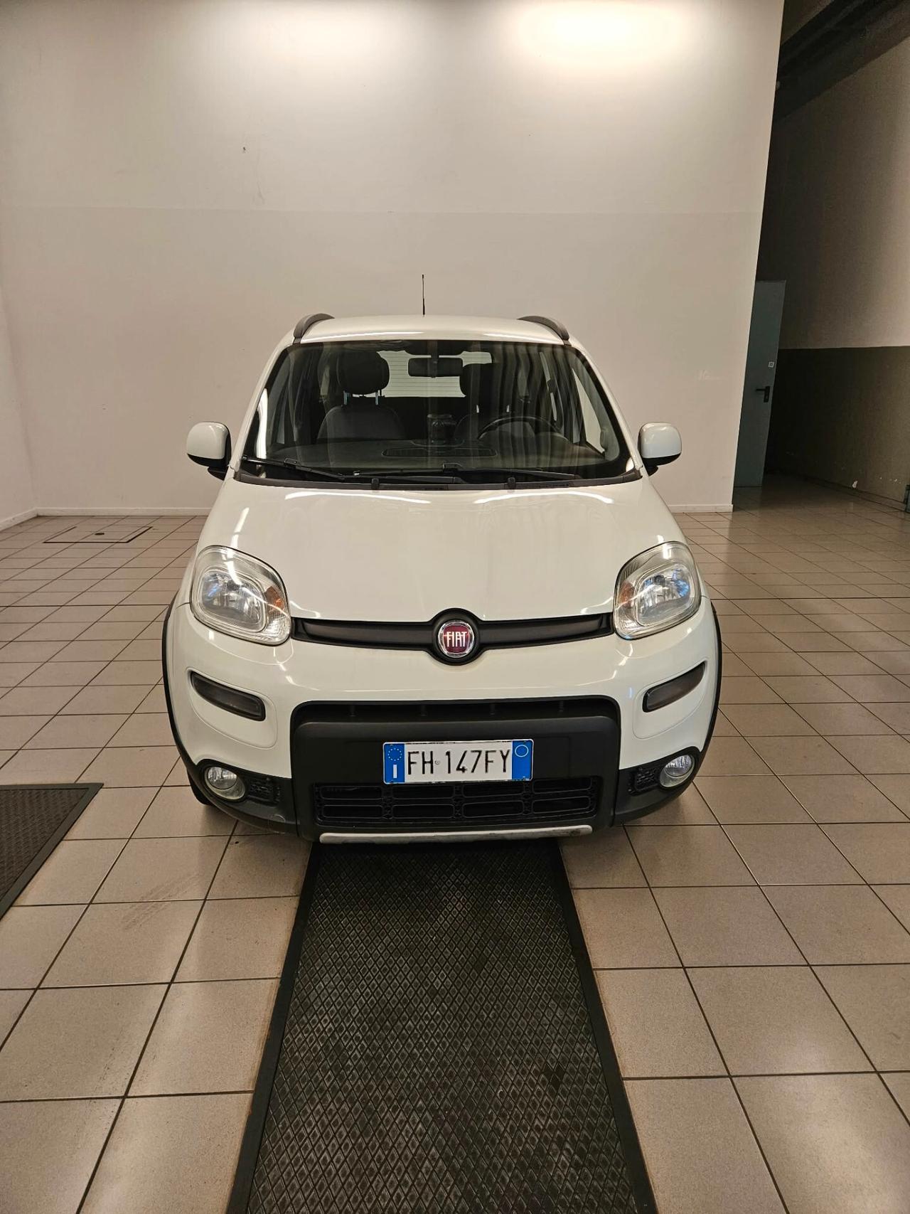 Fiat Panda 0.9 TwinAir Turbo S&S 4x4