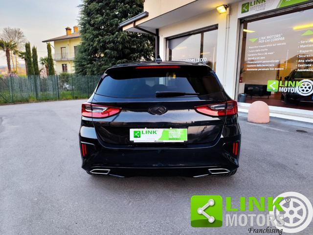 KIA Ceed 1.4 T-GDi DCT 5p. GT Line GARANZIA INCLUSA