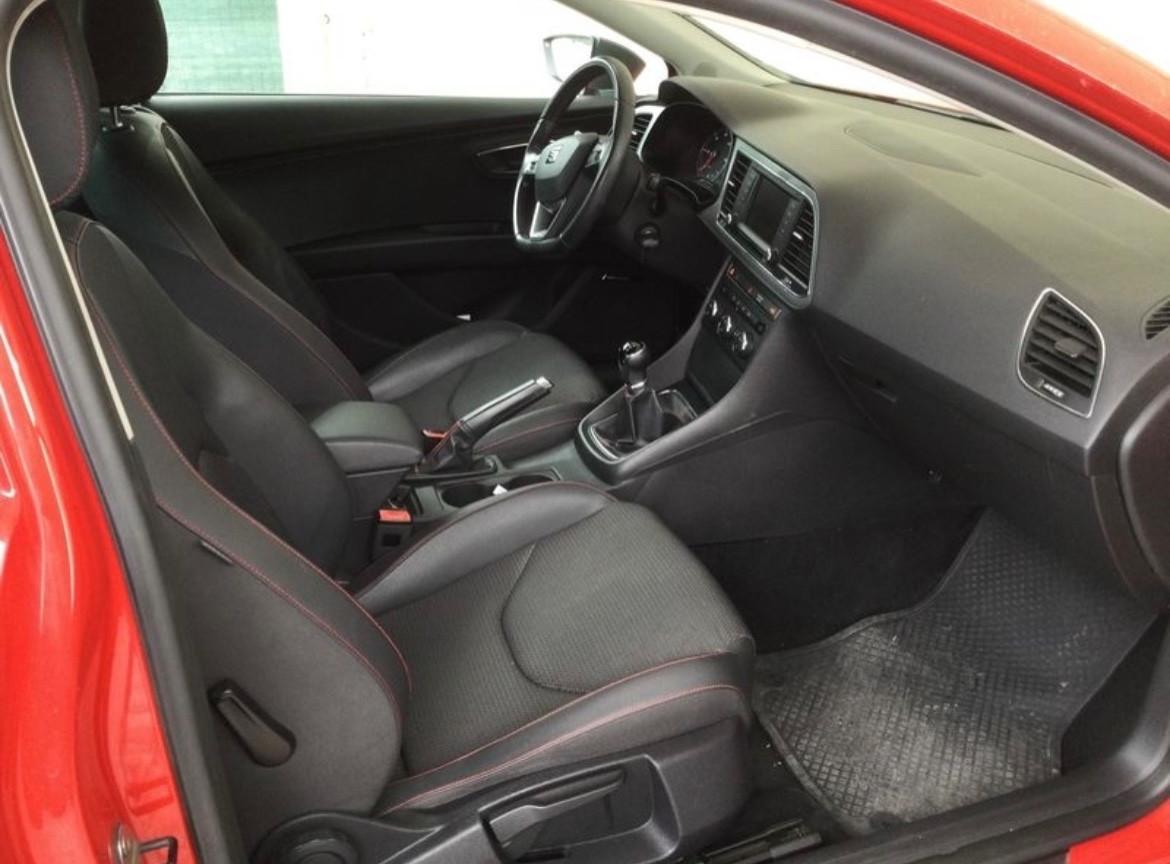 Seat Leon 2.0 TDI 150 CV FR