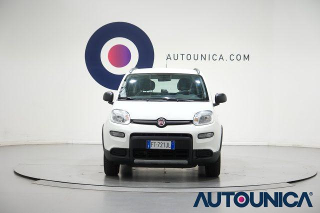 FIAT Panda 0.9 TWINAIR TURBO S&S 4x4 NEOPATENTATI