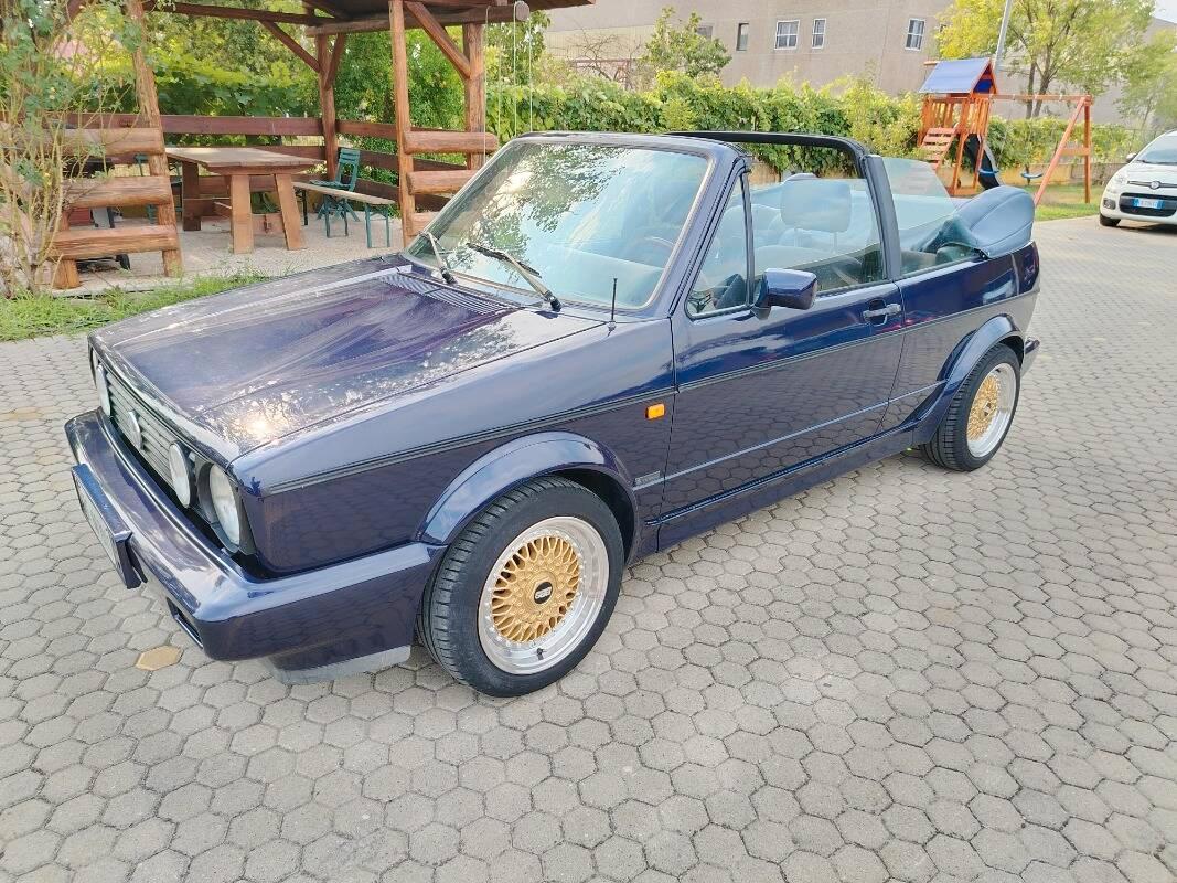 Volkswagen Golf Cabrio 1.8 ASI Karmann