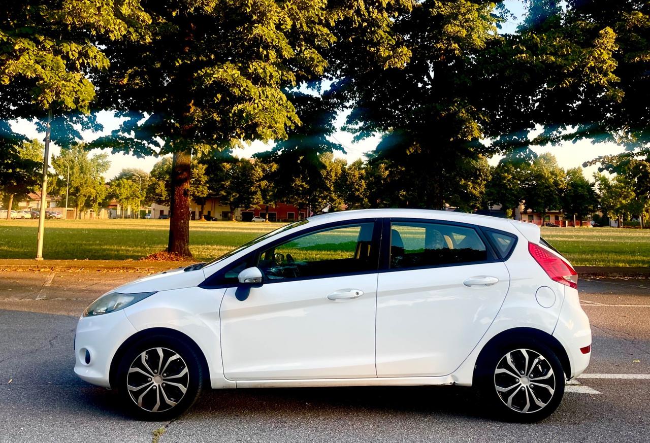 Ford Fiesta 1.4 TDCi 5p. Ghia