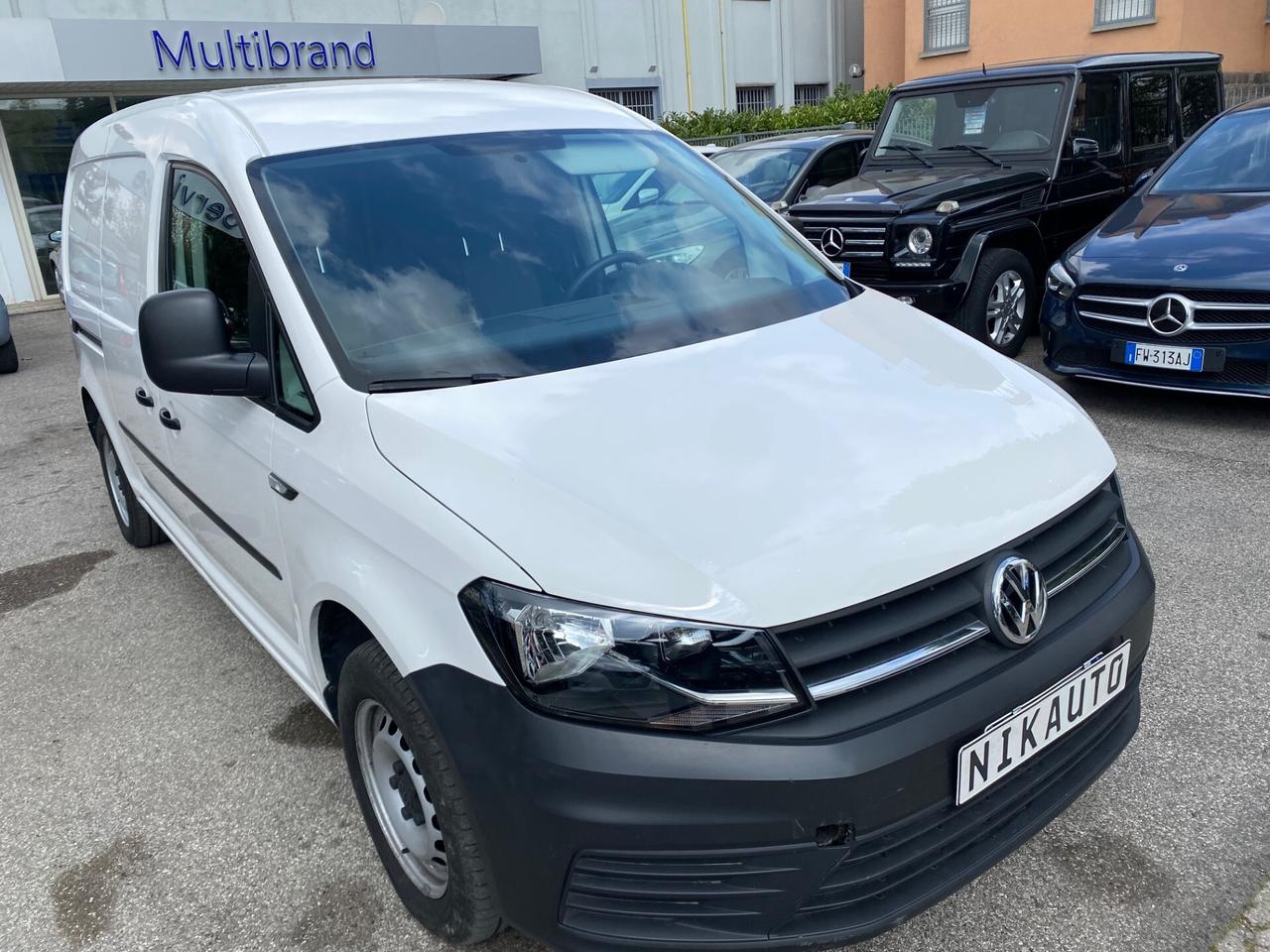 Volkswagen Caddy 1.4 TGI Trendline Maxi