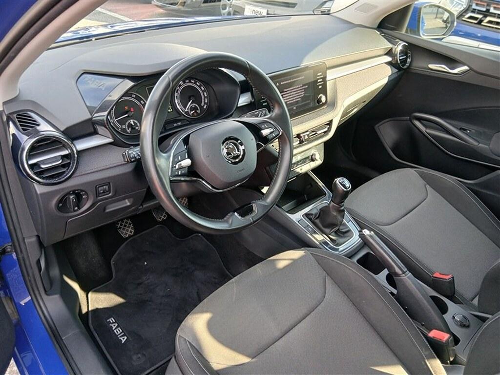 Skoda Fabia 1.0 MPI EVO Ambition