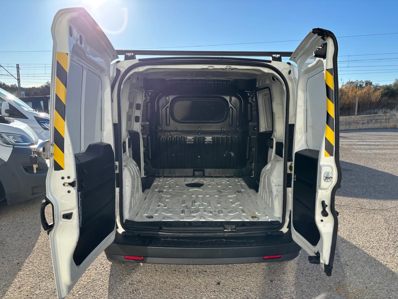 Fiat Doblo Doblò 1.3 MJT PC-TN Cargo Lamierato SX