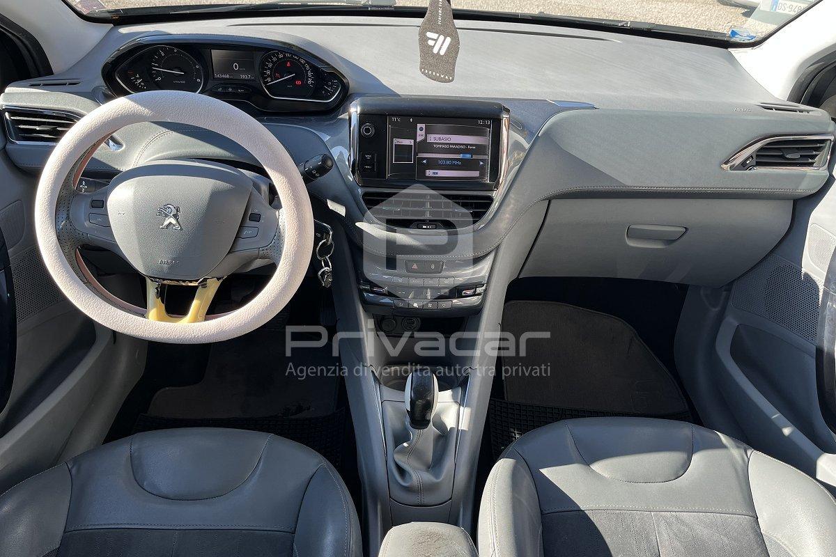 PEUGEOT 208 1° serie 1.4 HDi 68 CV 5 porte Allure